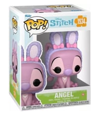 Figurine Funko POP! - Lilo et Stitch - Angel Pâques n°1534