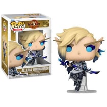 Figurine Funko POP! - World of Warcraft - Alleria Windrunner n°1045