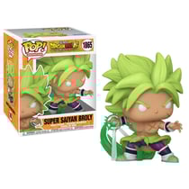 Figurine Funko POP! - Dragon Ball Super - Broly n°1865