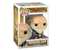 Figurine Funko POP! - Diablo III - Deckard Cain n°1047