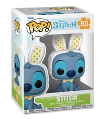 Figurine Funko POP! - Lilo et Stitch - Stitch Pâques n°1533