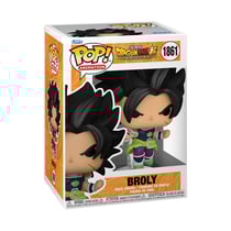 Figurine Funko POP! - Dragon Ball Super - Broly n°1861
