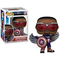 Figurine Funko POP! - Marvel - Captain America Brave New World n°1364