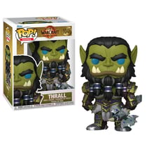 Figurine Funko POP! - World of Warcraft - Thrall n°1046