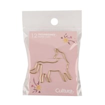 Set de 12 trombones – Licorne – Cultura