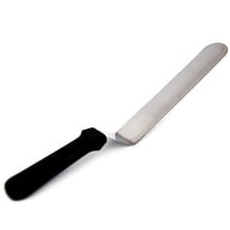 Spatule Inox Courbee 25Cm Technicake