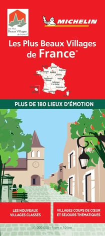 Les plus beaux villages de France (édition 2025)