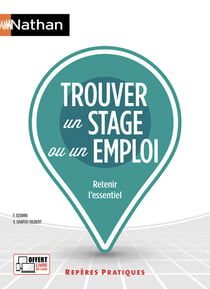 Trouver un stage ou un emploi (édition 2018)