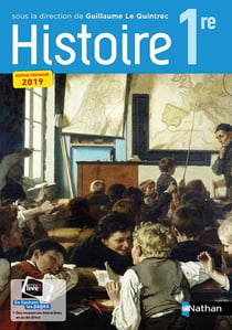 Histoire - 1re - nouveau programme 2019