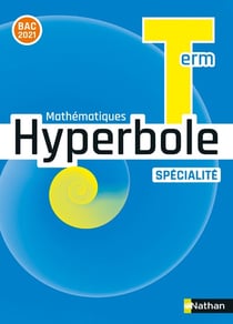 Hyperbole : mathématiqes - terminale - spécialité (édition 2020)