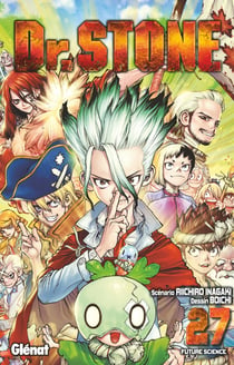 Dr. Stone - Tome 27