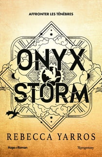The Empyrean Tome 3 : Onyx Storm
