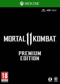 Mortal Kombat 11