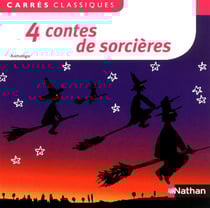 4 contes de sorcières