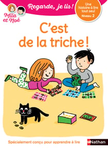 Regarde, je lis ! : c'est de la triche - niveau 2 (édition 2019)
