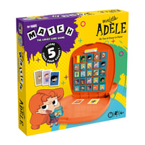 Match Mortelle Adèle - Winning Moves