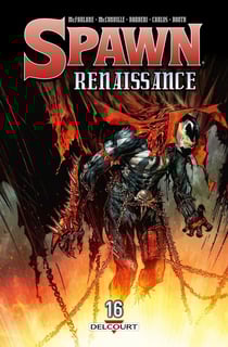 Spawn - renaissance Tome 16
