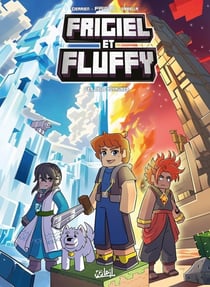 Frigiel et Fluffy Tome 18