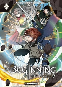 The beginning after the end Tome 8