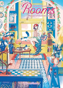 Rooms : Recueil d'illustrations