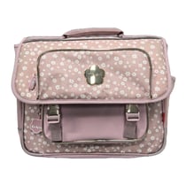 Cartable Kickers - Fleurs - Girls - 2 compartiments