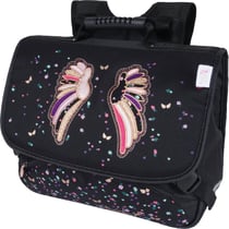 Cartable Oberthur - Bleu - Little Karl Marc John - 2 compartiments