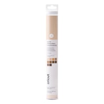 Lot de 10 thermocollants Cricut™ - Iron-On™ - Skin Tone - 30,5 x 30,5 cm
