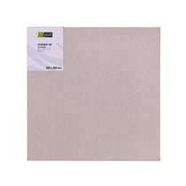 Châssis en lin - 50 x 50 cm - 330 g/m² - Monali