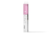 Vinyle permanent Cricut™ - Premium Vinyl™ Shimmer - Scintillant rose - 30,5 x 120 cm