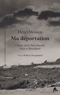 Ma déportation