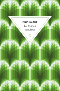 La maison aux livres