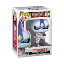 Figurine Funko POP! - Yu-Gi-Oh! - Elemental Hero Neos n°1870