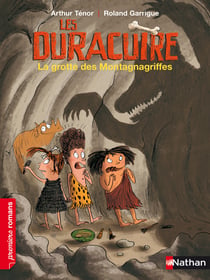 Les Duracuire : La grotte des Montagnagriffes