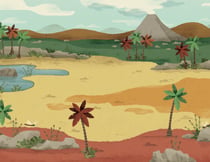 Mon petit coffret aimanté - Les dinosaures