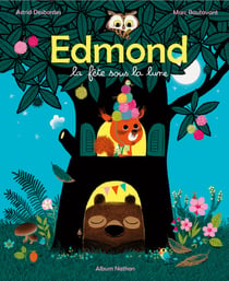 Edmond, la fête sous la lune