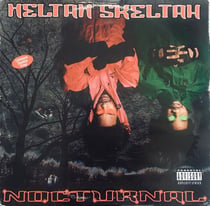 Nocturnal - édition 180g