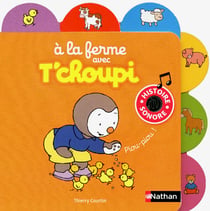 T'Choupi N1 A La Ferme