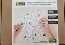Coffret découverte feutres aquarellables – Monali