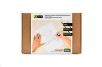 Coffret découverte dessin aux crayons graphites – Monali