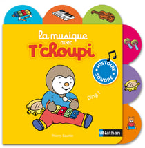 T'Choupi La Musique