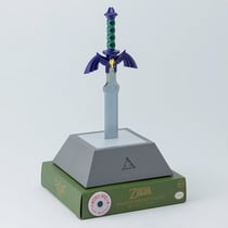 Lampe Try Me - Zelda - Master Sword Zelda