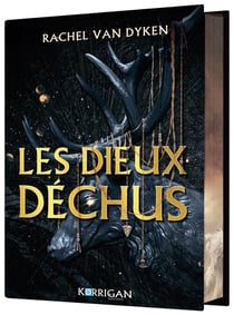 Fallen Gods Tome 1 : Les Dieux déchus