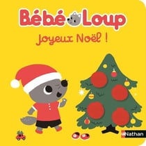 Joyeux Noël Bébé Loup !