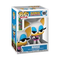 Figurine Funko POP! - Sonic the Hedgehog - Rouge n°1057
