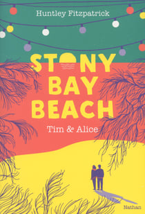Stony bay beach - Tim et Alice