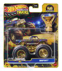 Véhicule Monster Truck Trophy Champions - Hot Wheels - Modèles aléatoires - Vendu à l'unité