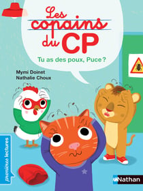 Les copains du CP - puce, tu as des poux !