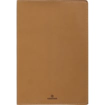 Agenda semainier 2025/2026 Oberthur - Camel - 17 x 24,5 cm - Dayton