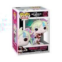 Figurine Funko POP! - The Suicide Squad - Harley Quinn n°536