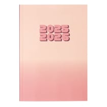 Agenda scolaire 2025/2026 - 12 x 17 cm - Printemps - Cultura